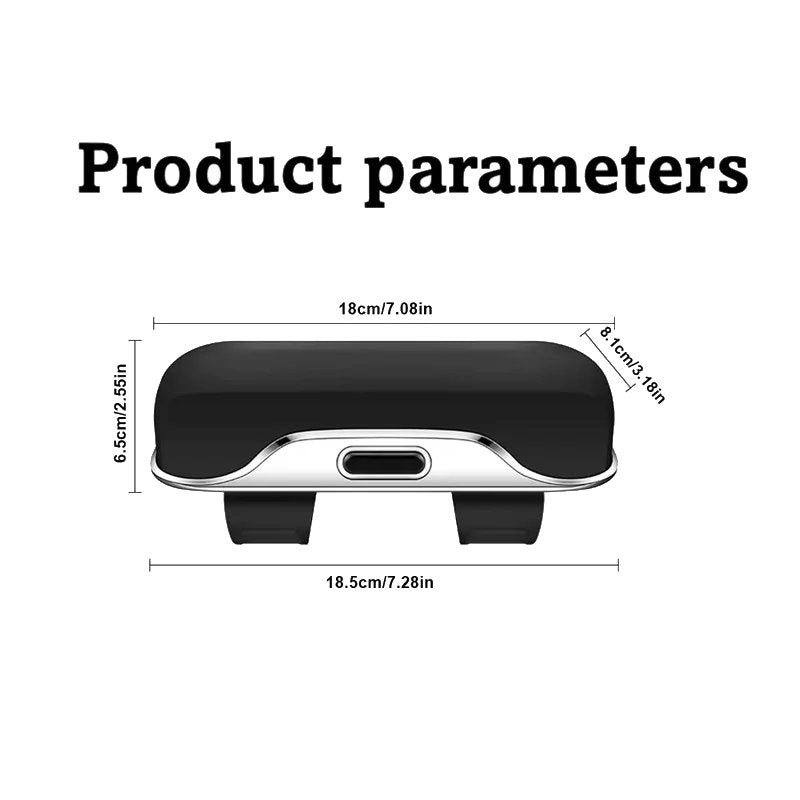 Car Glasses Holder Case