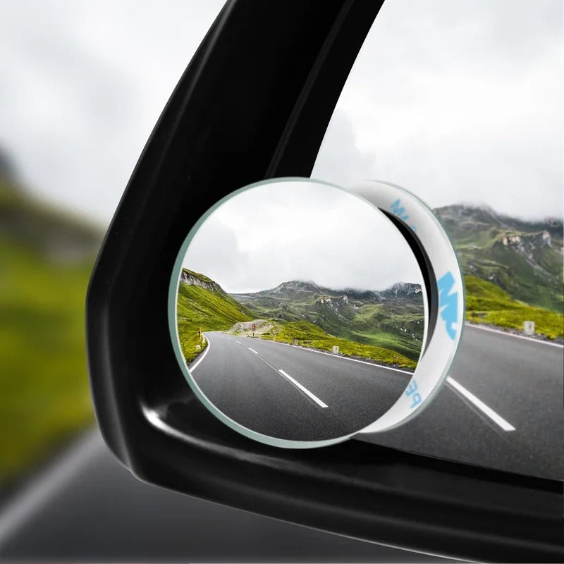Stick-On Blind Spot Mirror