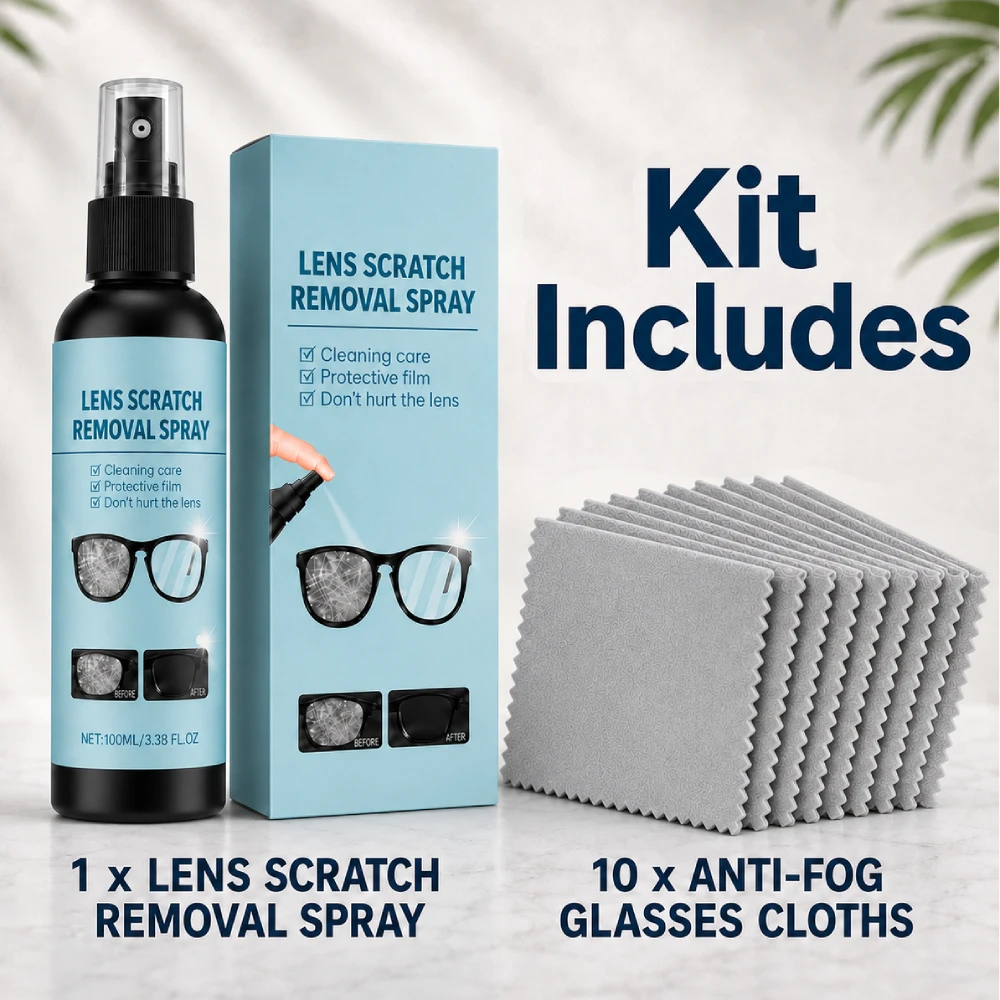 Clear Vision Kit
