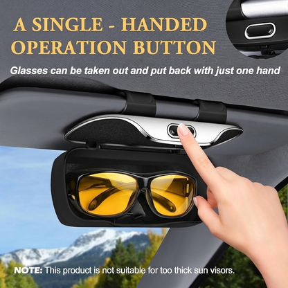 3 in 1 Glasses Care & Storage Kit