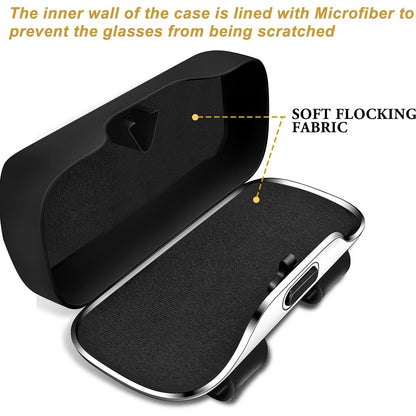 3 in 1 Glasses Care & Storage Kit