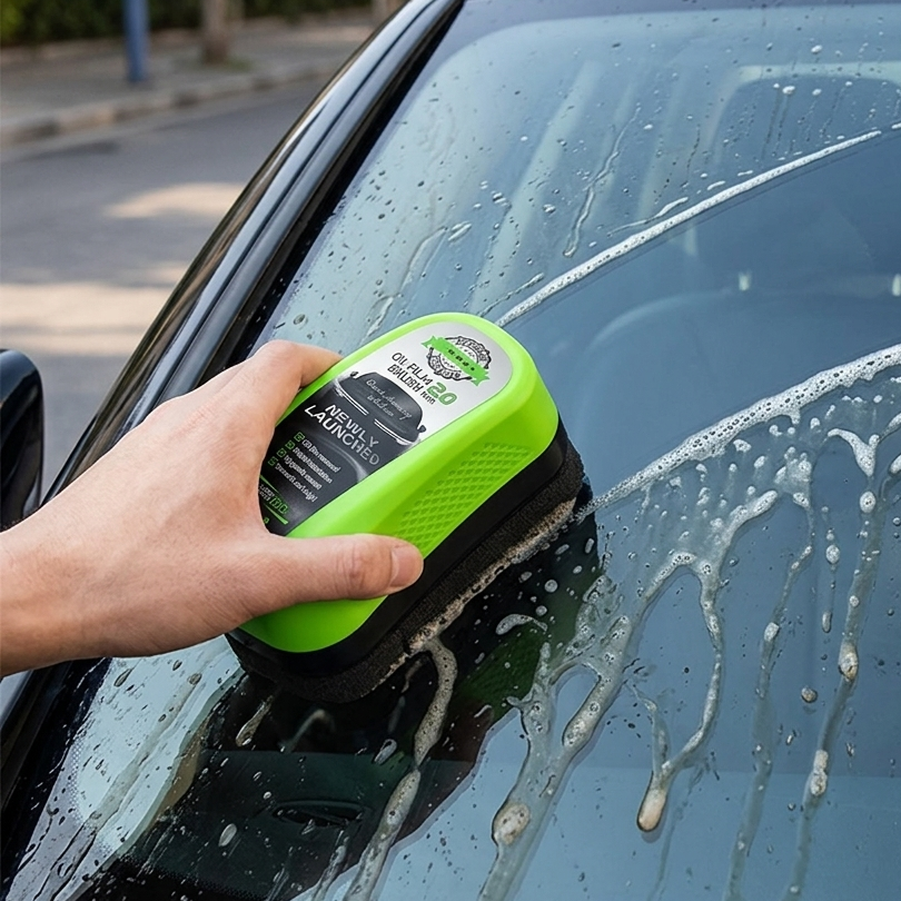 Car Windshield Cleaning Brush