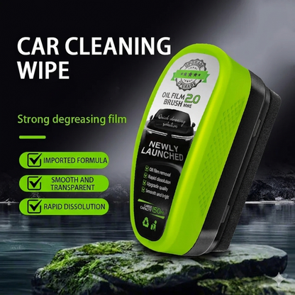 Car Windshield Cleaning Brush