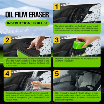 Car Windshield Cleaning Brush