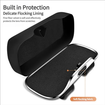Car Glasses Holder Case