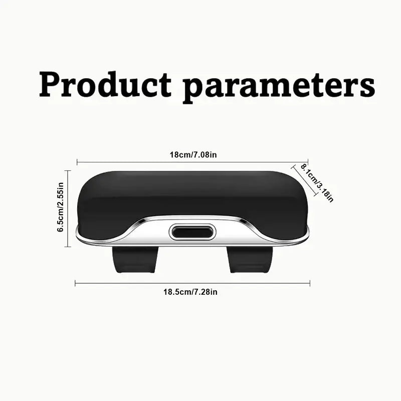 Car Glasses Holder Case