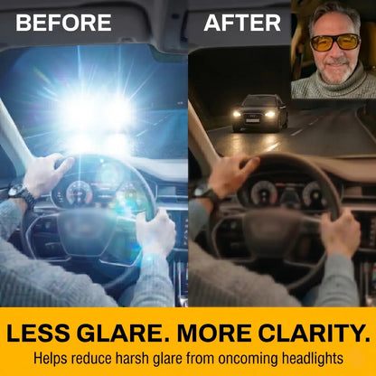 DuskDrive™ Night Vision Pro Glasses