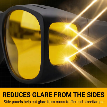 DuskDrive™ Night Vision Pro Glasses