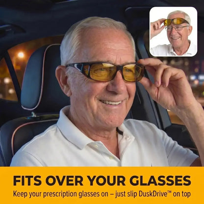 DuskDrive™ Night Vision Pro Glasses