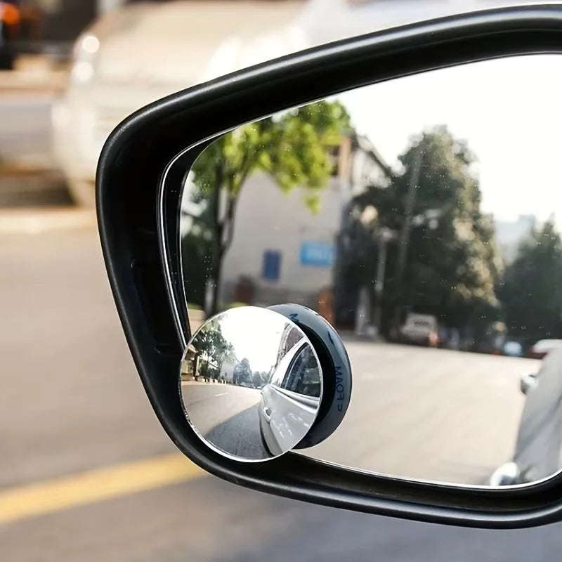 Stick-On Blind Spot Mirror