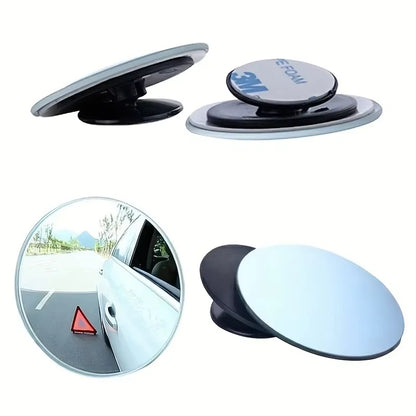 Stick-On Blind Spot Mirror