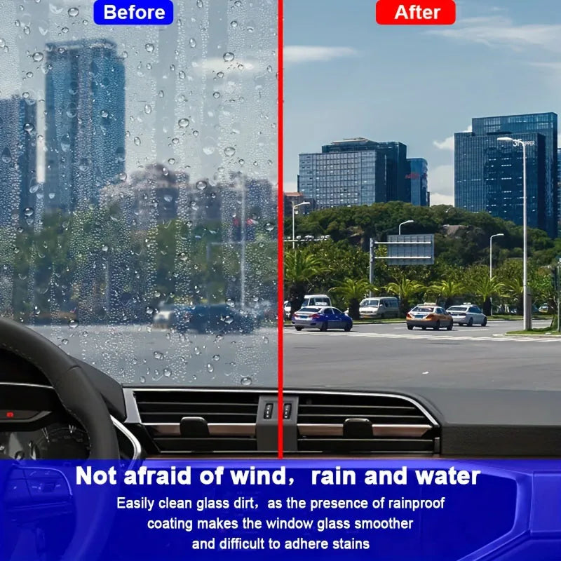 Windshield Rain Repellent Spray 100ML