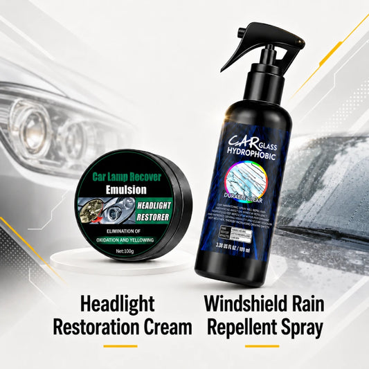 Rainy Night Driving Kit